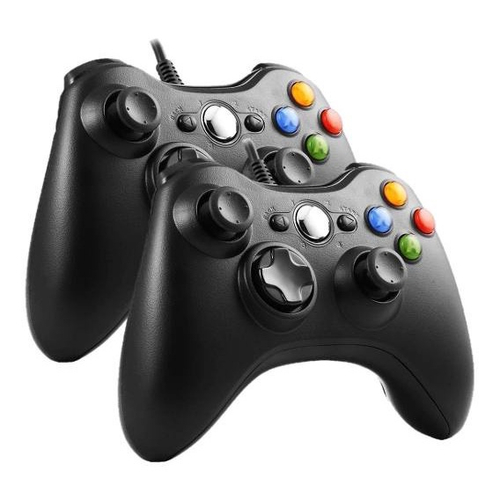 Controle original Xbox 360 dourado Microsoft. - Escorrega o Preço