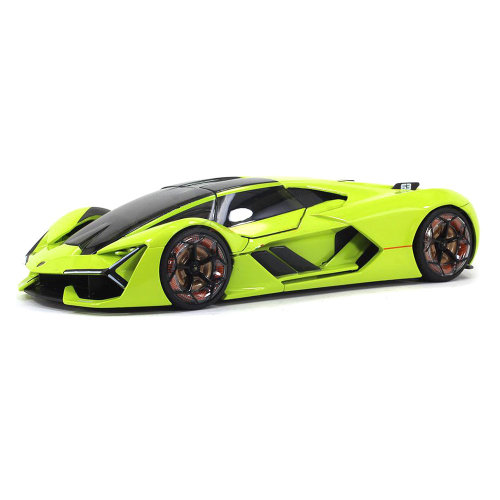 Miniatura Lamborghini Terzo Millennio Verde Bburago 1/24 em Promoção na  Americanas