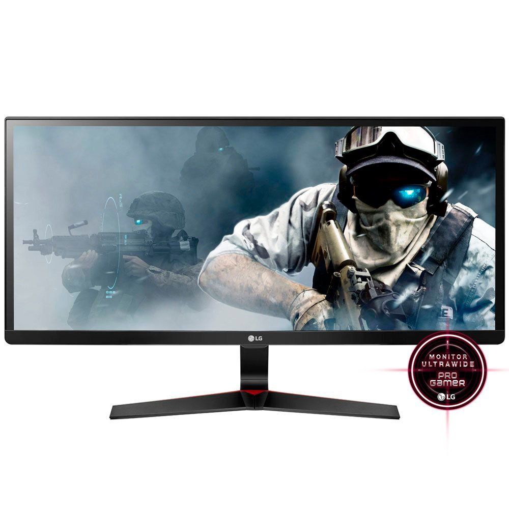 Monitor Gamer LG 29 polegadas 29UM69G-B UltraWide 21:9 hdmi Full HD ...
