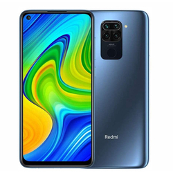 Smartphone Xiaomi Redmi Note 9, Midnight Grey, 128GB, 4GB ram, Tela de 6.5, Câmera Quádrupla Menor preço em Smartphone Xiaomi Redmi Note 9, Midnight Grey, 128GB, 4GB ram, Tela de 6.5, Câmera Quádrupla