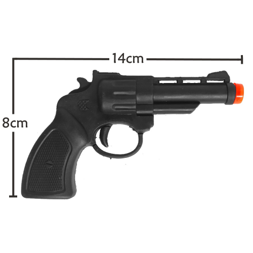 Kit Arminhas Com 2 Pistola Lança Dardos 8 Peças Distintivo - Alfabay - Cubo  Mágico - Quebra Cabeças - A loja de Profissionais e Colecionadores!