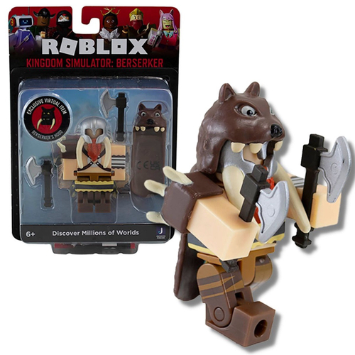 Brinquedo Roblox Playset Luxo Adopt Me Pet Store Sunny 2216