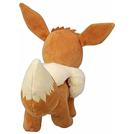 Eevee Pelúcia Original WCT 20cm