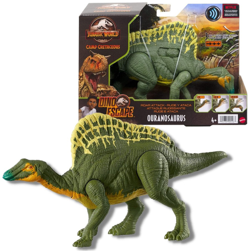 Jurassic World - Kit Jogo, Carrinho, Dinossauro Mega Ovo - Sunny 3022 na  Americanas Empresas