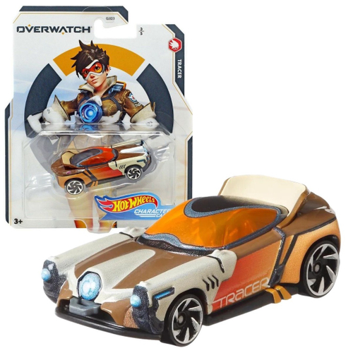 Carrinho Hot Wheels Overwatch Soldier Hot Wheels Mattel em Promoção na  Americanas