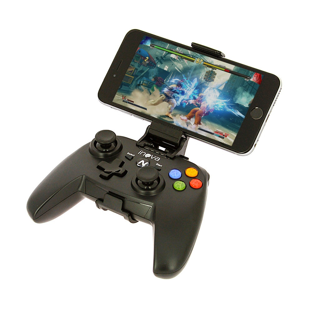 Suporte Smartphone Gamepad Jogos Celular Game Handle Free Fire em Promoção  na Americanas