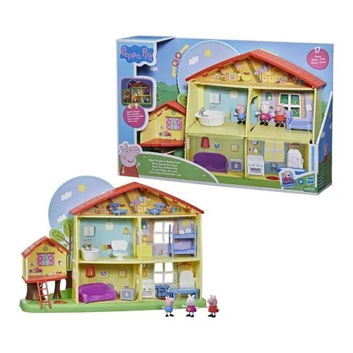 Peppa Pig Casa Grande