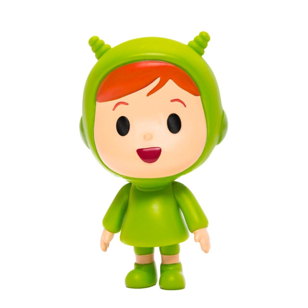 Boneco De Vinil Nina (Pocoyo) Em Promoção Na Americanas