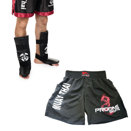 bermuda kickboxing masculino