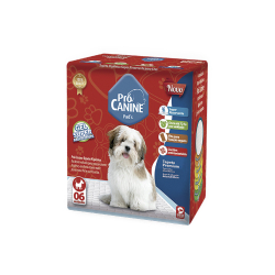 Tapete Higiênico para Cães 6 Unidades ProCanine 60x55 é boa?