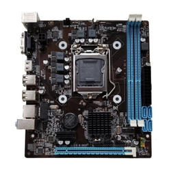 Placa Mãe H55 Lga 1156 Ddr3 Usb 2.0 1 Geração Ta-pcb004 Taicon é boa?