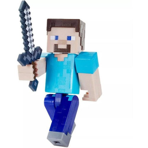 Boneco Minecraft Alex E Lhama - Mattel em Promoção na Americanas