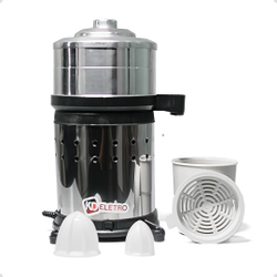 Espremedor de Laranja Industrial 500w Inox Menor preço em Espremedor de Laranja Industrial 500w Inox