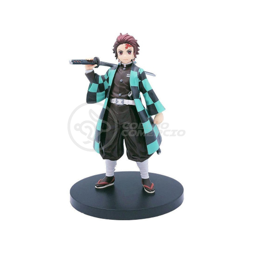 Action Figure Kimetsu no Yaiba Boneco Zenitsu Agatsuma Persoangem Raio Demon  Slayer 14cm em Promoção na Americanas