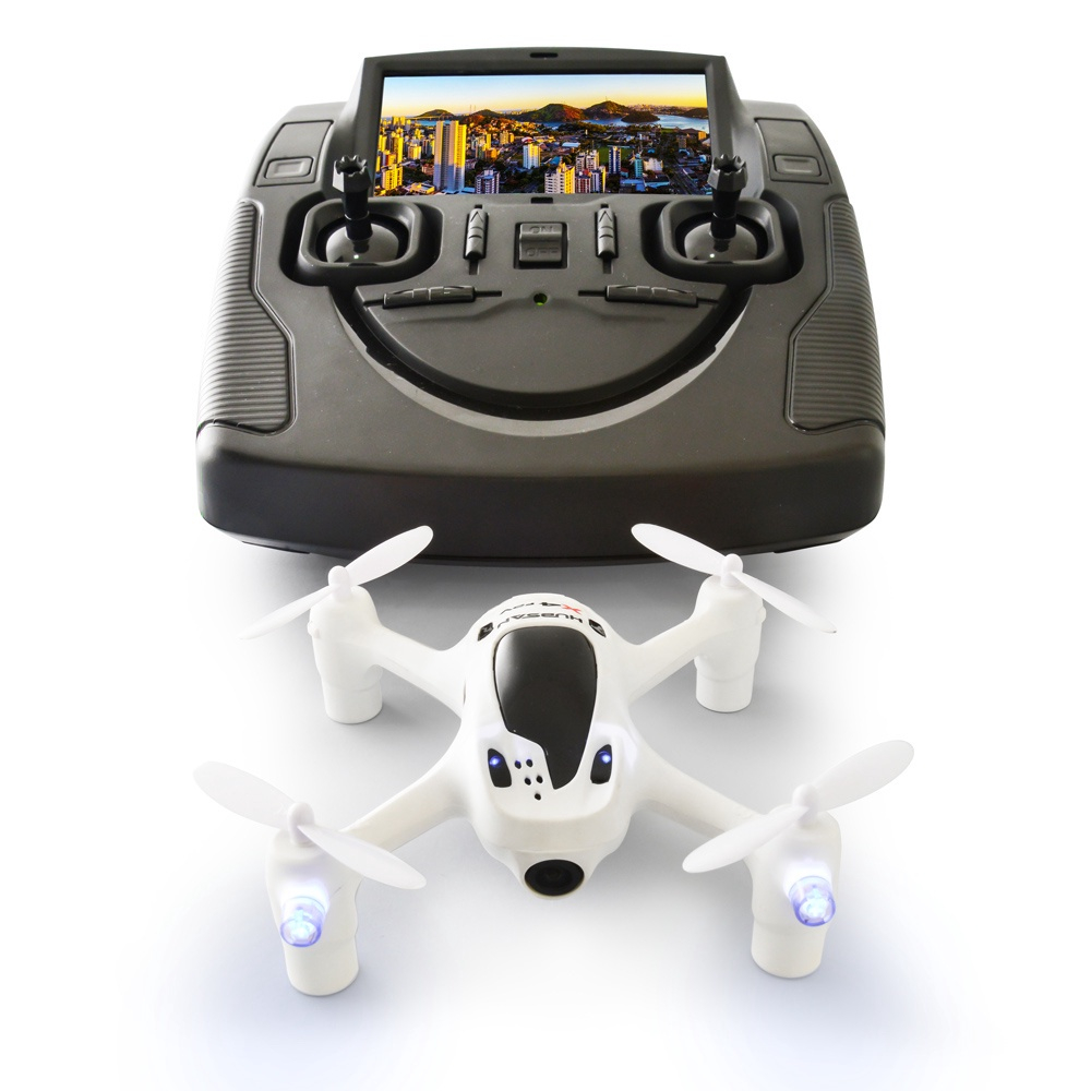 Drone Hubsan H107D + X4 fpv Plus racer quadricoptero em Promoção ...