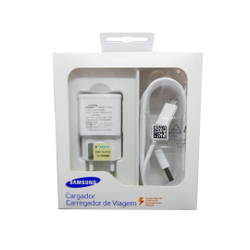 Carregador Original Samsung Ta20b Ultra Rapido Micro USB V8 Branco é boa?