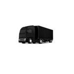 Truck Bau Diamond Preto Roma 1330