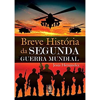 Usado: Breve História da Segunda Guerra Mundial em Promoção na Americanas