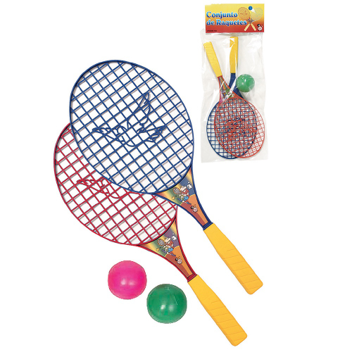 Raquete Ping Pong Jogo De Mesa Brinquedos Infantil Divertido em