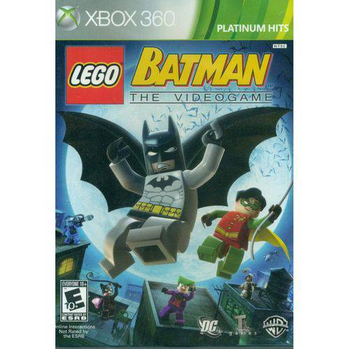 Jogo Batman Arkham Origins Xbox 360: comprar mais barato no Submarino