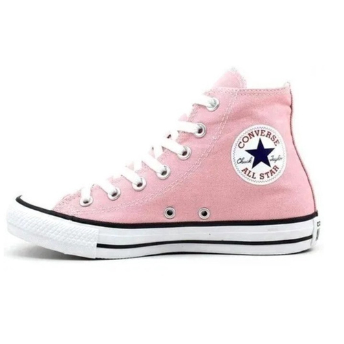 all star cano alto rosa