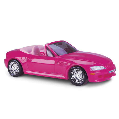 Brinquedo Carro Conversível para Barbie Roadster