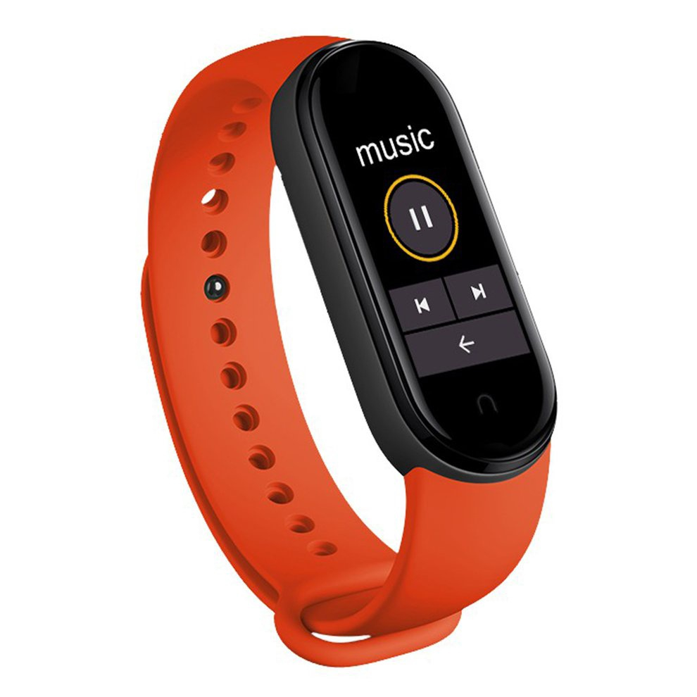 smartband m6 ficha técnica