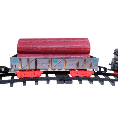 Trem Ferrorama Brinquedo Locomotiva com Som e Luz a Pilha em Promoção na  Americanas