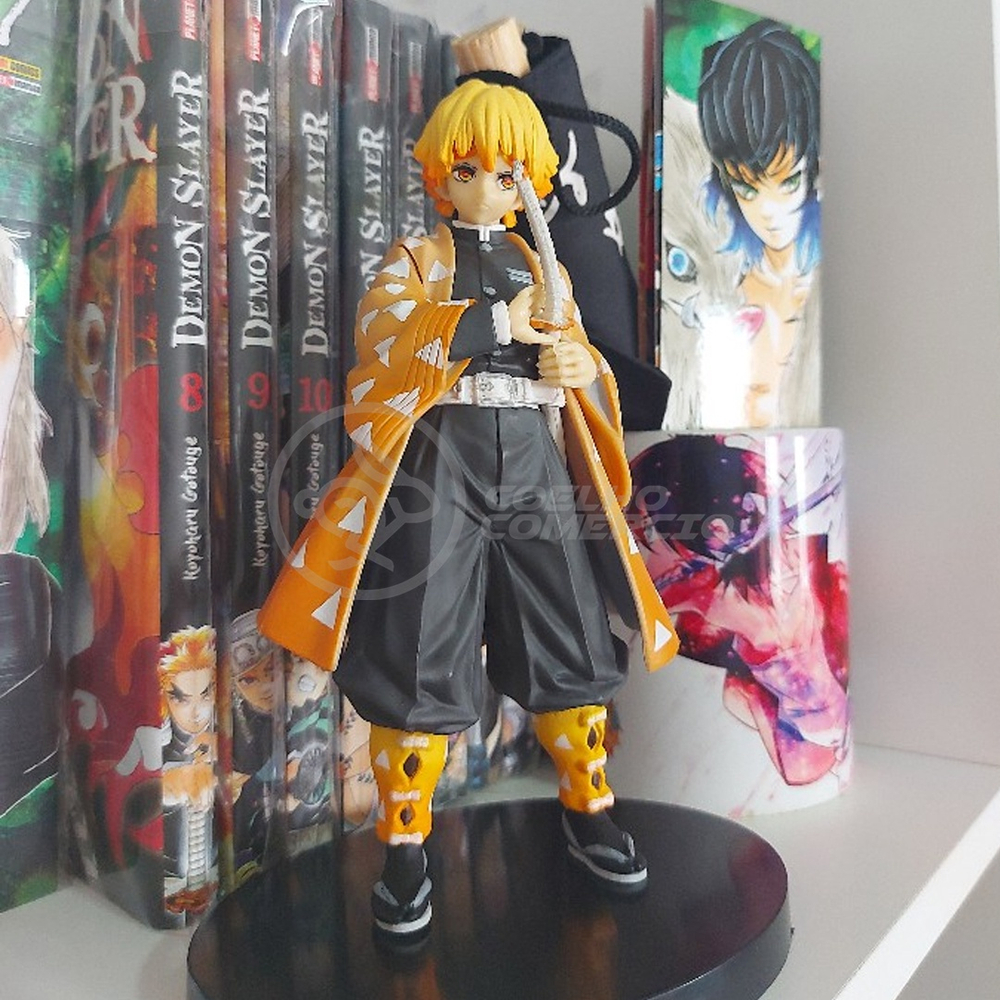 As Figures de Demon Slayer  Bonecos de anime, Figuras de anime, Anime