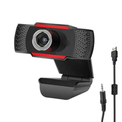 Webcam Usb FullHd 720p Mini Camera c/ Microfone Computador 910/891 é boa?