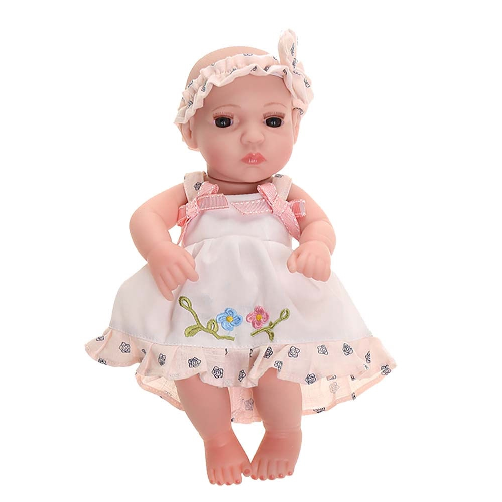 Boneca Bebe Reborn - Laura Baby - Mini Noah TERRACO