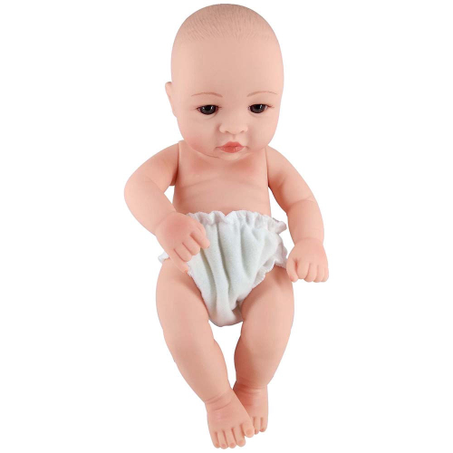 Boneca Bebe Reborn - Laura Baby - Mini Noah TERRACO