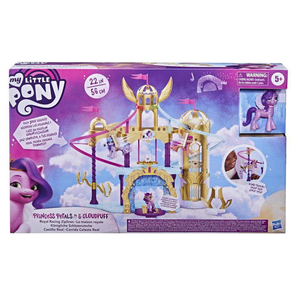 Brinquedo My Little Pony Princesa Petals Pop Star Pipp em Promoção na  Americanas