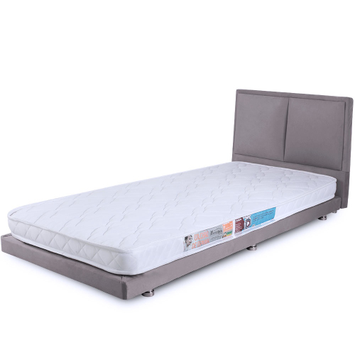 Mini Cama Montessoriana Solteiro + Colchão e Cabeceira Infantil 148x68 bf Colchões Menor preço em Mini Cama Montessoriana Solteiro + Colchão e Cabeceira Infantil 148x68 bf Colchões