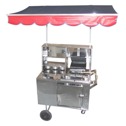 Carrinho de Hot Dog Cachorro Quente Lanches Todo Inox Super 2 em 1 - Kit Cars Comércio Menor preço em Carrinho de Hot Dog Cachorro Quente Lanches Todo Inox Super 2 em 1 - Kit Cars Comércio