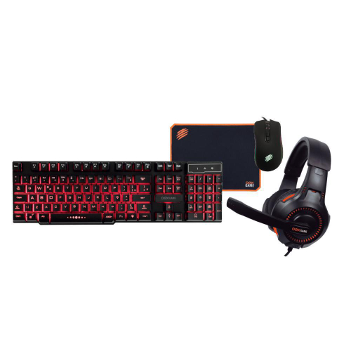 PC Gamer CS ULTRA RGB Completo Barato com Monitor, Teclado, Mouse e Headset