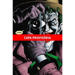Livro - Batman: A Piada Mortal: Edição Absoluta Menor preço em Livro - Batman: A Piada Mortal: Edição Absoluta