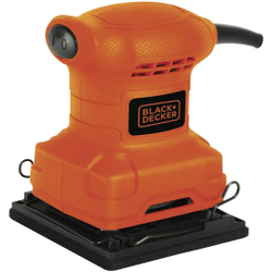 Lixadeira Orbital, Black & Decker, 200w, 127v Menor preço em Lixadeira Orbital, Black & Decker, 200w, 127v
