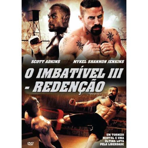 Baixar O Imbativel 3: Redenção (2010) MP4 Dublado MEGA – Baixar