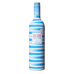 Vinho Rosé Piscine Suave 750ml Menor preço em Vinho Rosé Piscine Suave 750ml