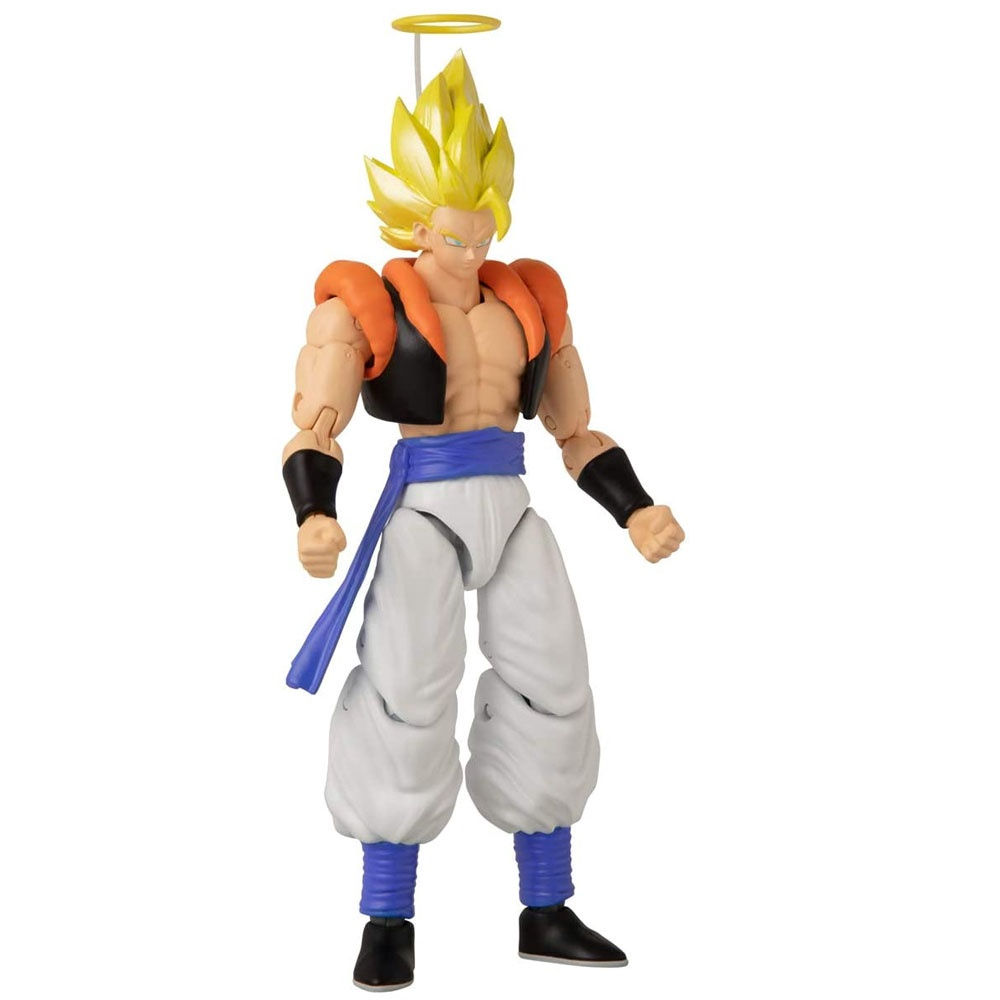 Boneco Colecionável - Dragon Ball Super - Bandai - Super Saiyan