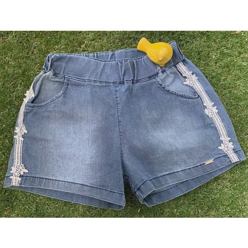 short jeans luxo