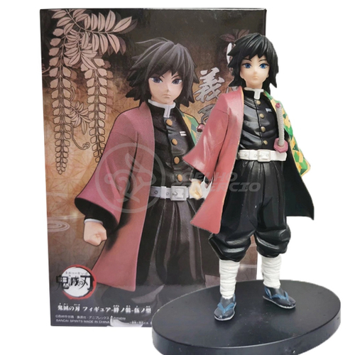 Boneco De Brinquedo Em PVC Demon Slayer Kimetsu no Yaiba PM