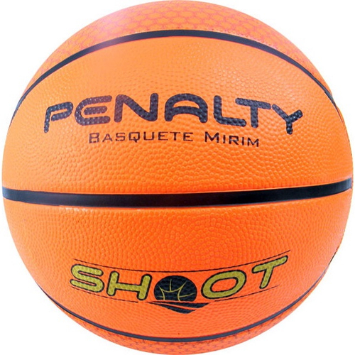 Bola Penalty Basquete Shoot Mirim Juvenil / Feminina em Promoção na  Americanas