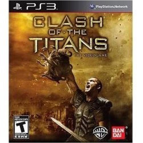 Game Clash of Titans - PS3 em Promoção na Americanas