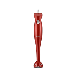 Mixer de Alimentos Gourmet Vermelho Multilaser - FP011 Menor preço em Mixer de Alimentos Gourmet Vermelho Multilaser - FP011