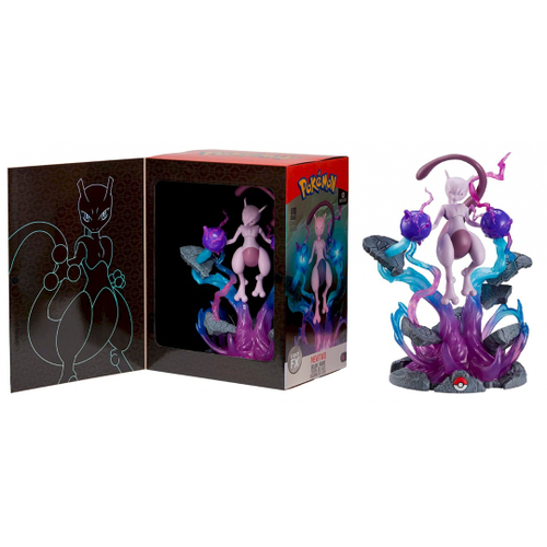 Pokémon Mewtwo Statue