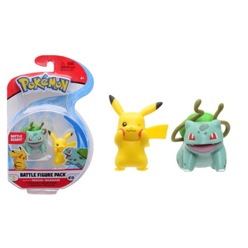 Brinquedo Boneco Pokémon Wynaut E Charmander Battle Figure em Promoção na  Americanas