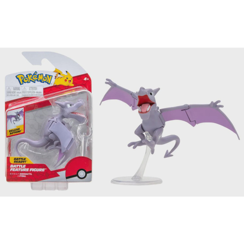 Brinquedo Boneco Charizard: Pokémon Battle Feature Figure Deluxe