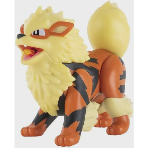 Boneco Pokémon Battle Feature Figure - Deluxe Action - Jazwares